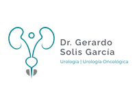 Imagotipo del Dr. Gerardo Solis García, especialista en urología y urología oncológica en Ciudad de México