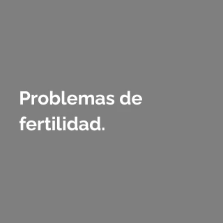 Problemas de fertilidad síntoma para acudir con especialista en urología en México